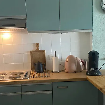 Apartmán Zeezicht