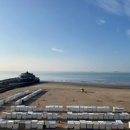 Zeezicht Blankenberge