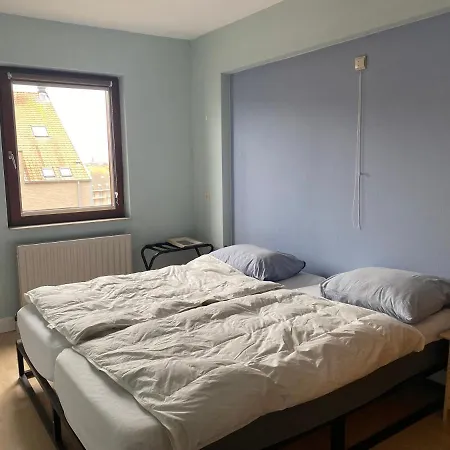 Apartmán Zeezicht