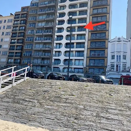 Zeezicht Apartmán