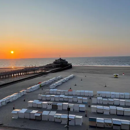 Zeezicht 아파트 *