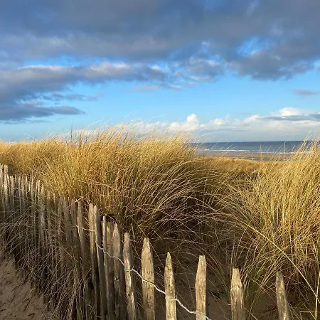 Zeezicht Apartmán Blankenberge