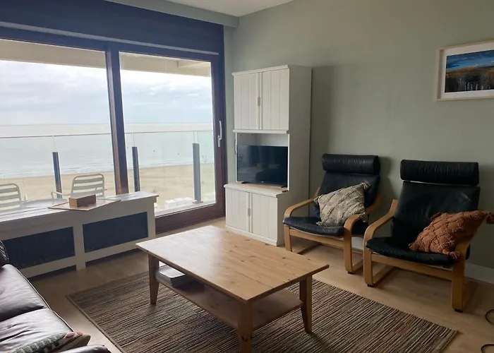 Zeezicht 布兰肯贝赫