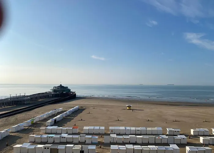 Zeezicht 布兰肯贝赫