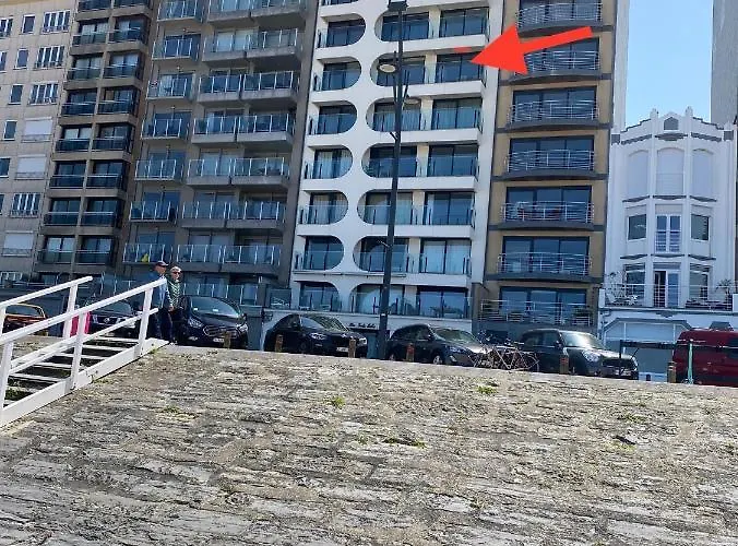 Zeezicht Appartement