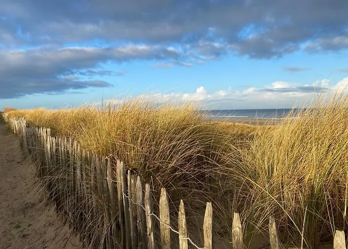 Zeezicht Lägenhet Blankenberge